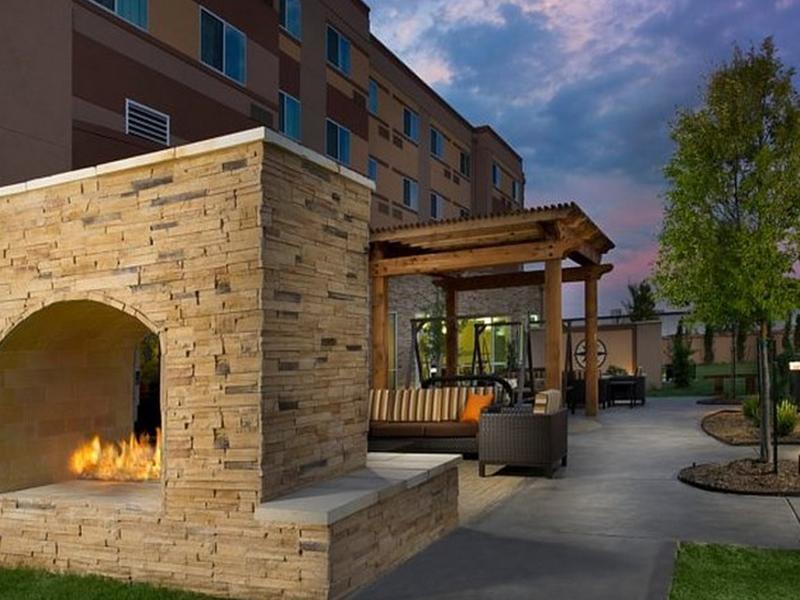 Отель Courtyard Houston Nw/290 Corridor Экстерьер фото