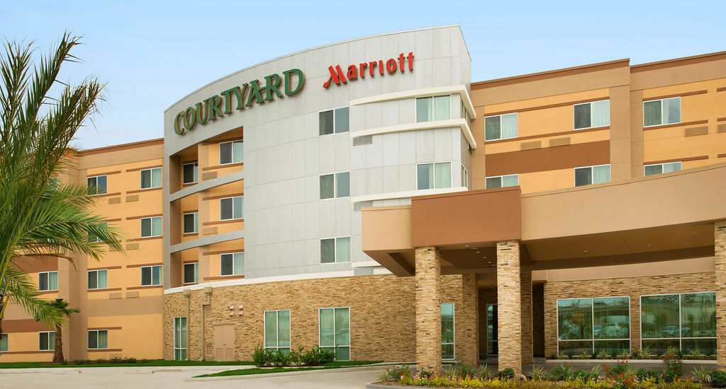 Отель Courtyard Houston Nw/290 Corridor Экстерьер фото